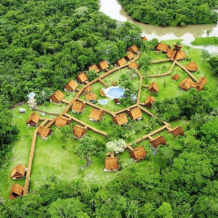 Amazon Rainforest Lodge Padre Cocha Quarto foto