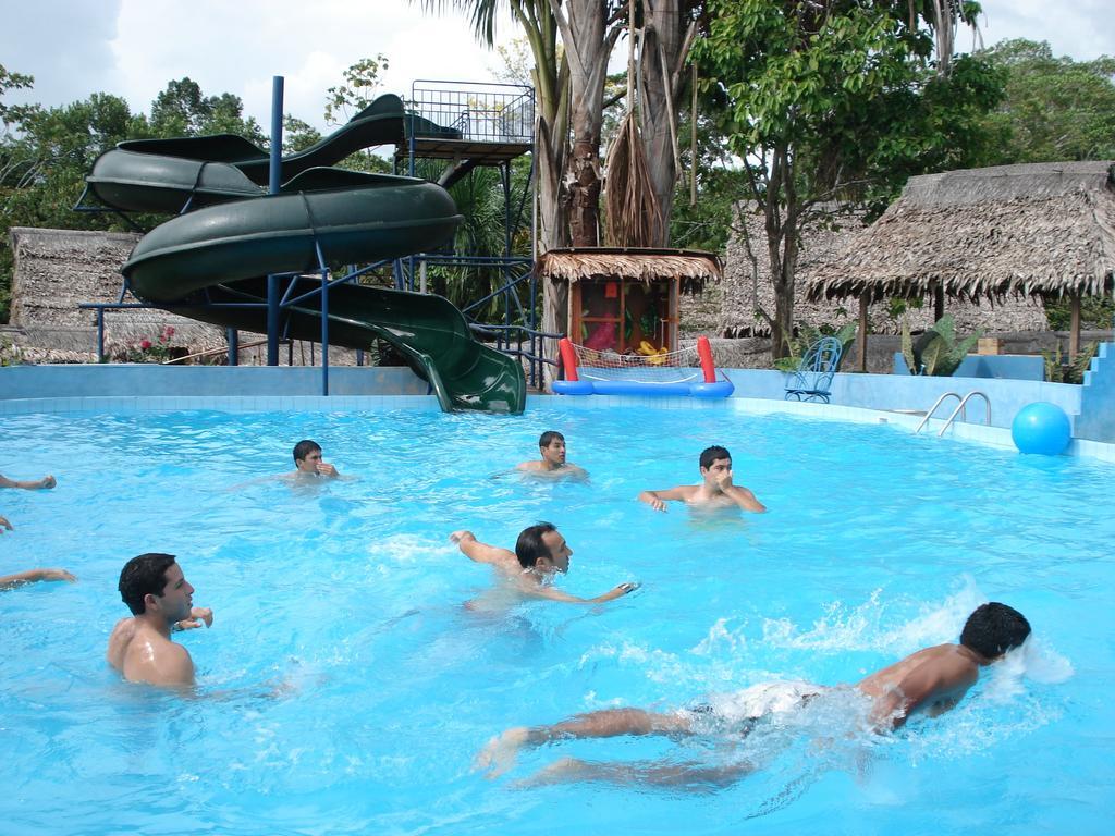 Amazon Rainforest Lodge Padre Cocha Exterior foto