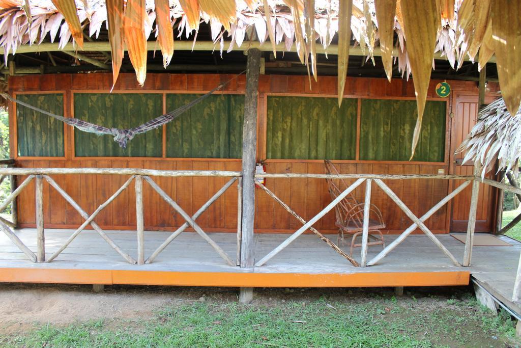 Amazon Rainforest Lodge Padre Cocha Exterior foto