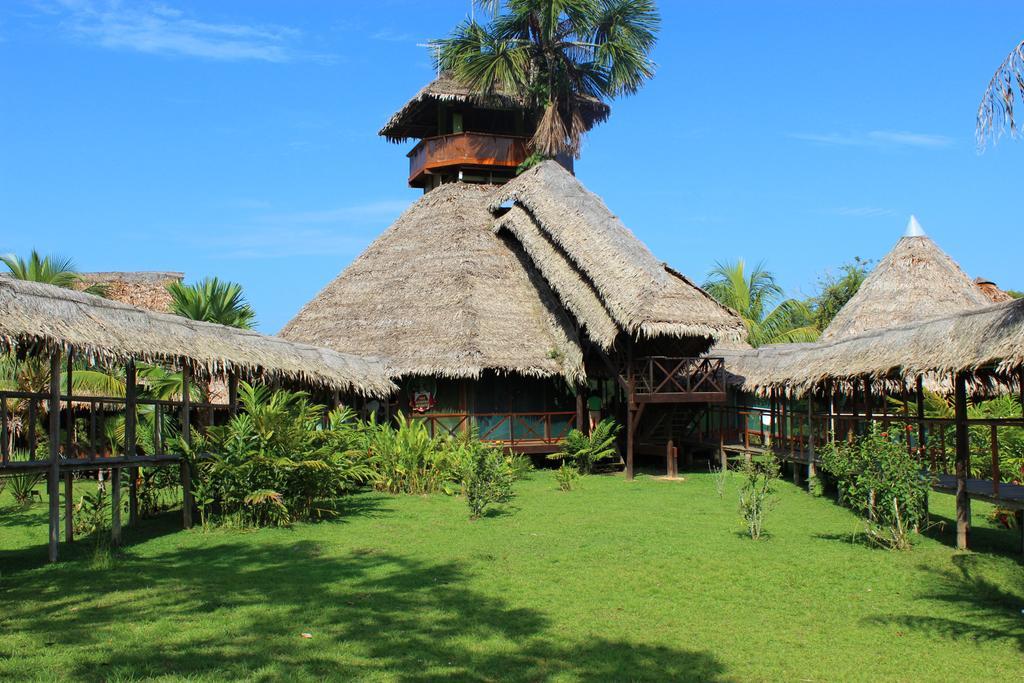 Amazon Rainforest Lodge Padre Cocha Exterior foto