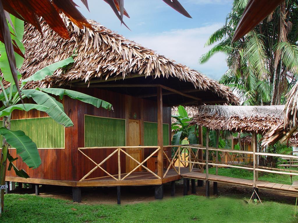 Amazon Rainforest Lodge Padre Cocha Exterior foto