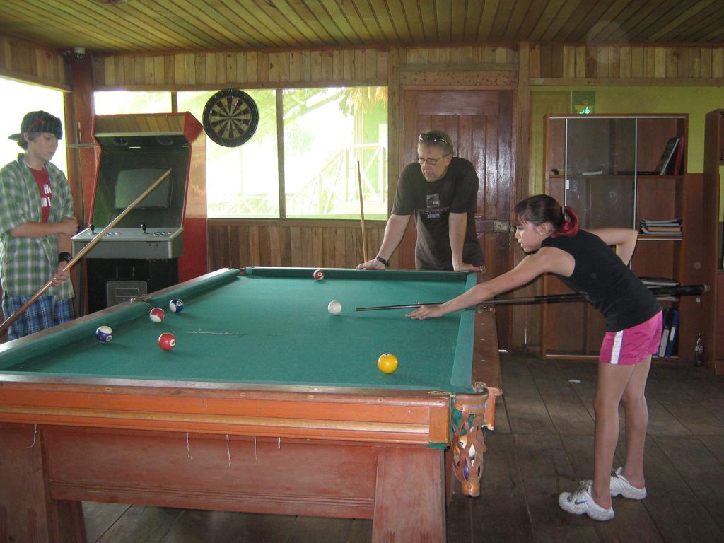 Amazon Rainforest Lodge Padre Cocha Exterior foto