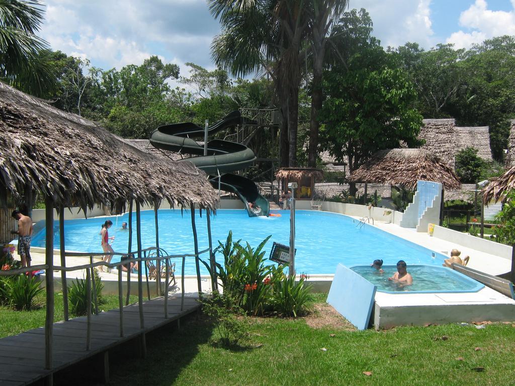 Amazon Rainforest Lodge Padre Cocha Exterior foto