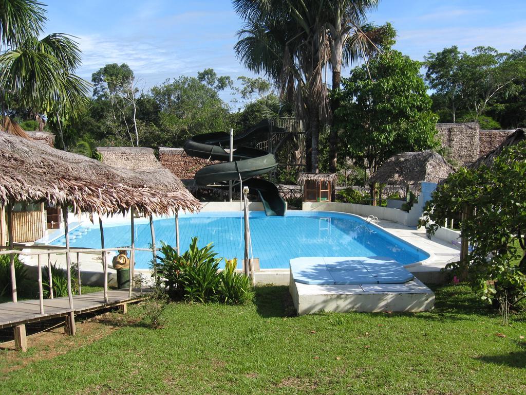 Amazon Rainforest Lodge Padre Cocha Exterior foto