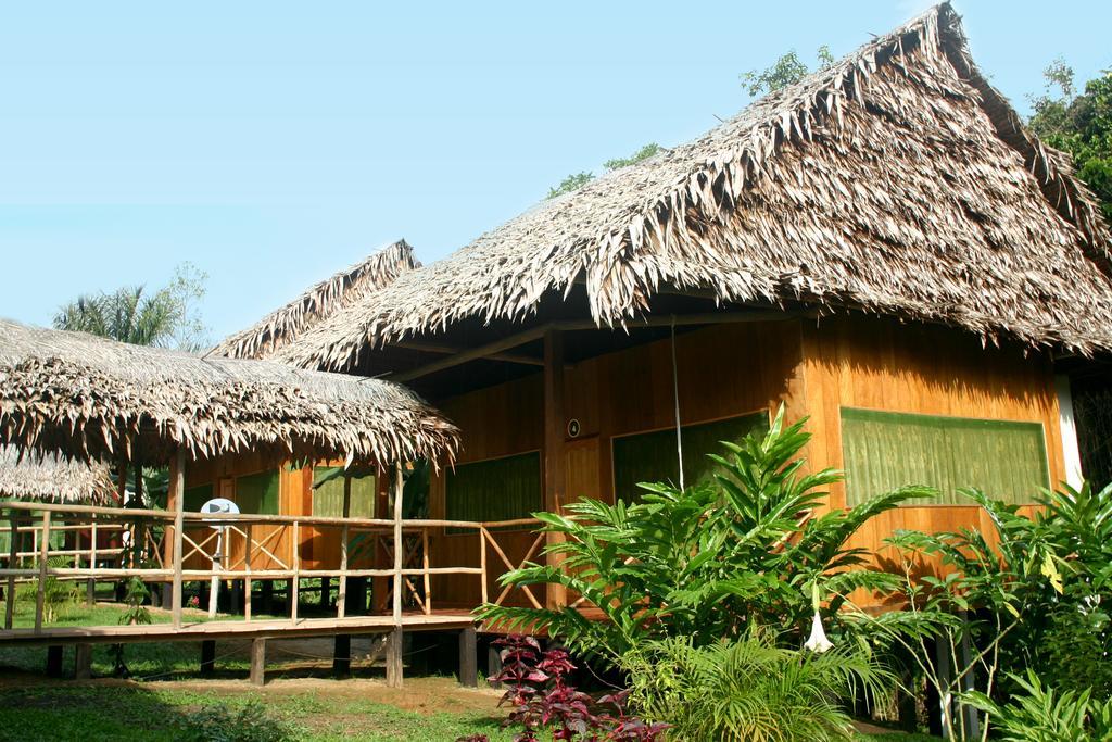 Amazon Rainforest Lodge Padre Cocha Exterior foto