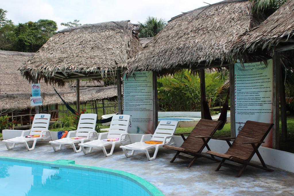 Amazon Rainforest Lodge Padre Cocha Exterior foto