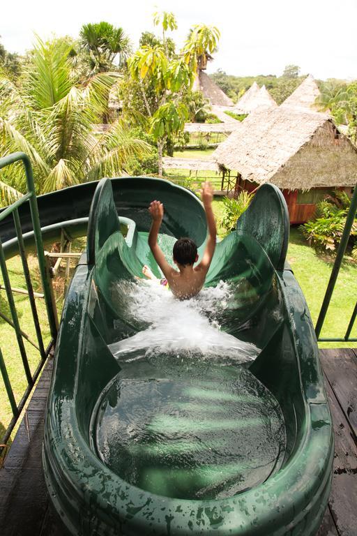 Amazon Rainforest Lodge Padre Cocha Exterior foto
