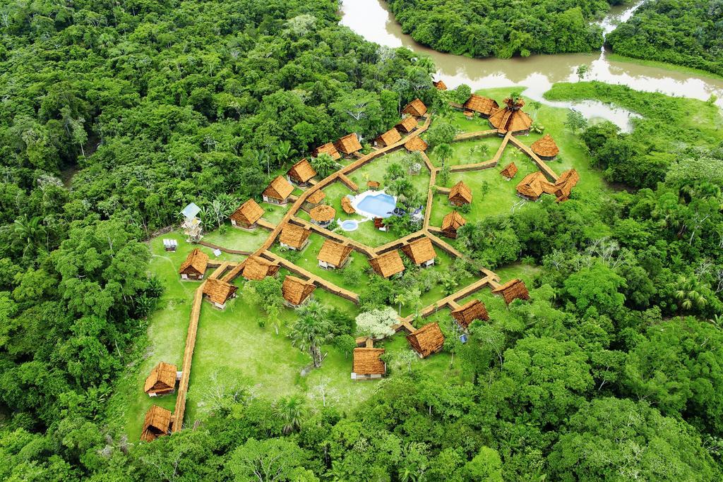 Amazon Rainforest Lodge Padre Cocha Quarto foto