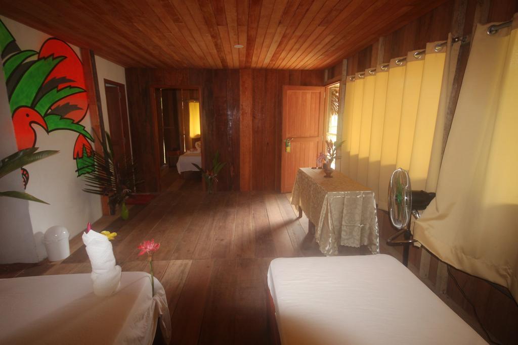 Amazon Rainforest Lodge Padre Cocha Exterior foto