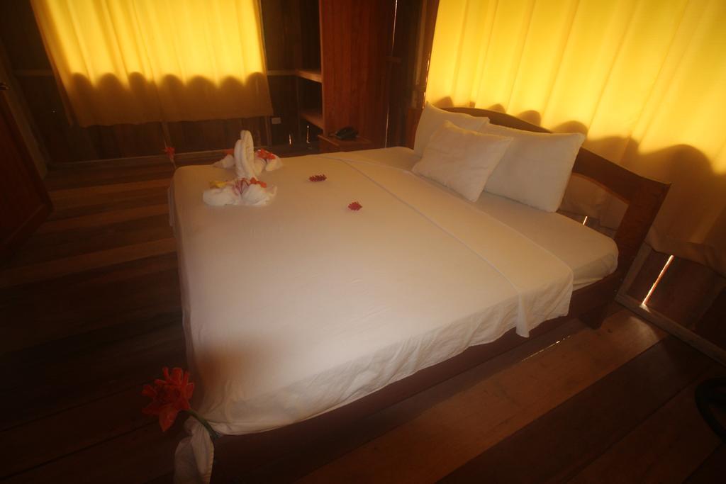 Amazon Rainforest Lodge Padre Cocha Exterior foto