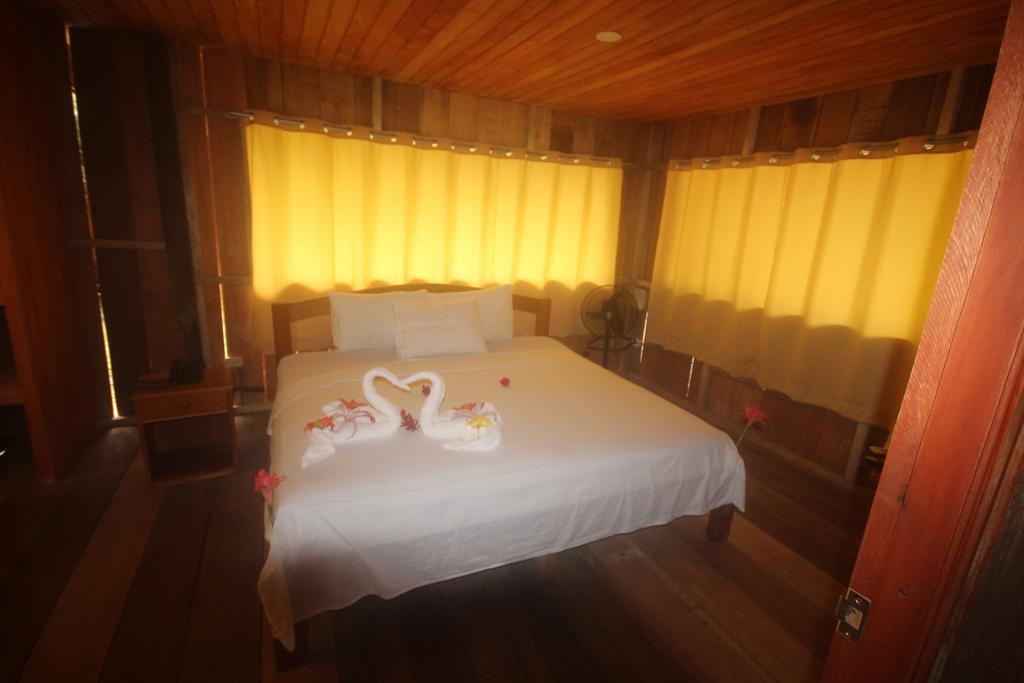 Amazon Rainforest Lodge Padre Cocha Exterior foto